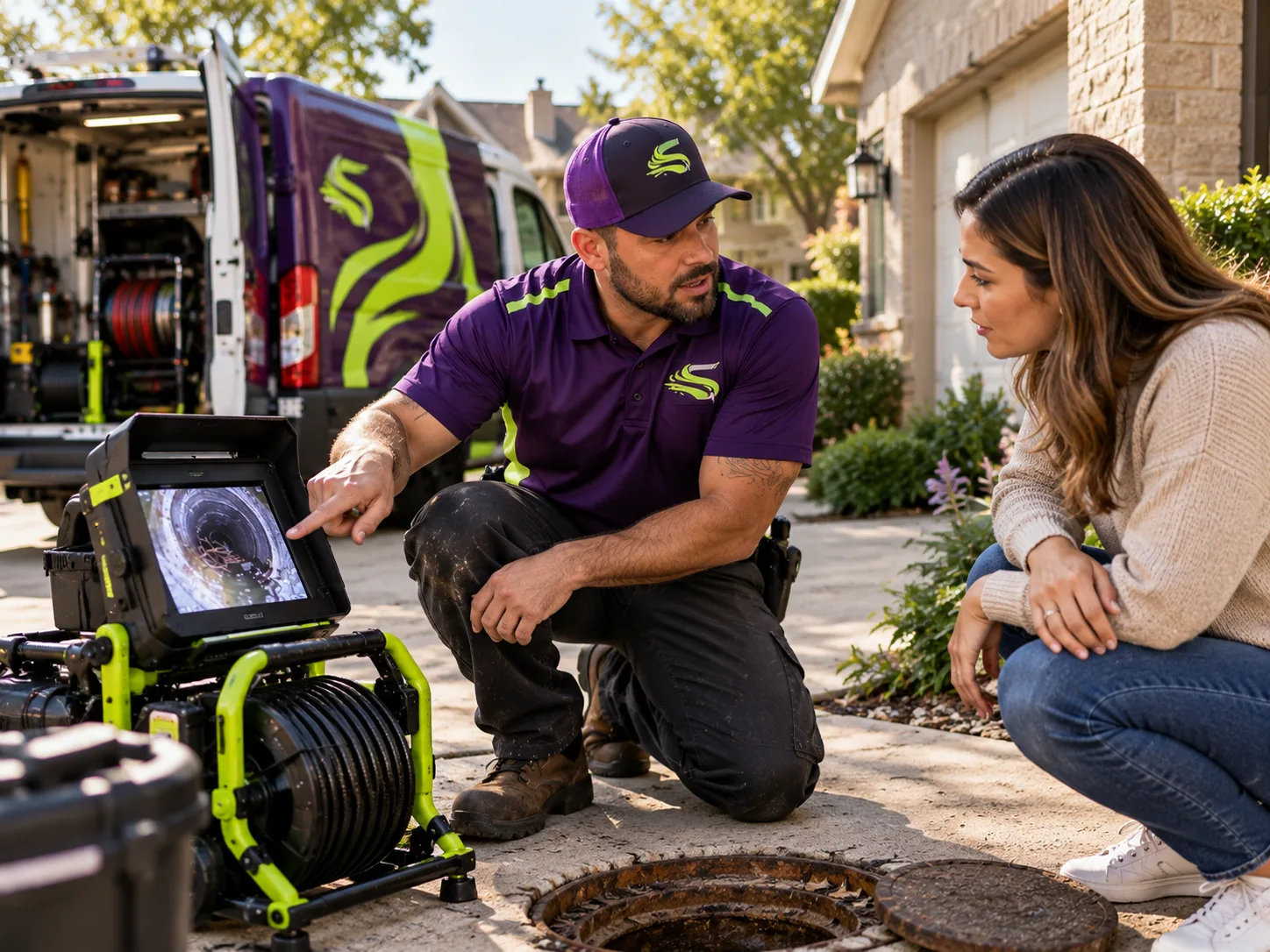 Drain Cleaning Joiner, AR FAQs